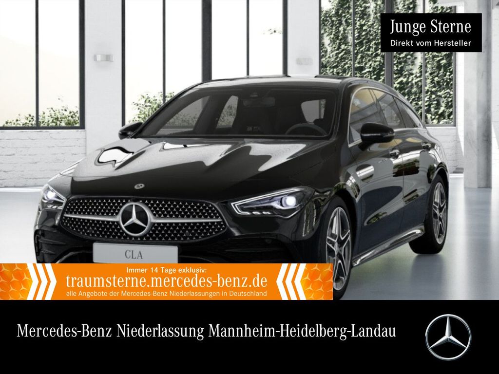 Mercedes-Benz CLA 180 Shooting Brake 2025