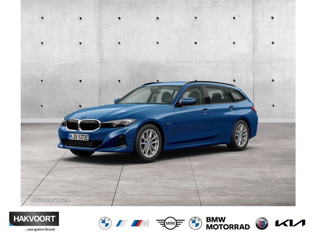 BMW 320 2022