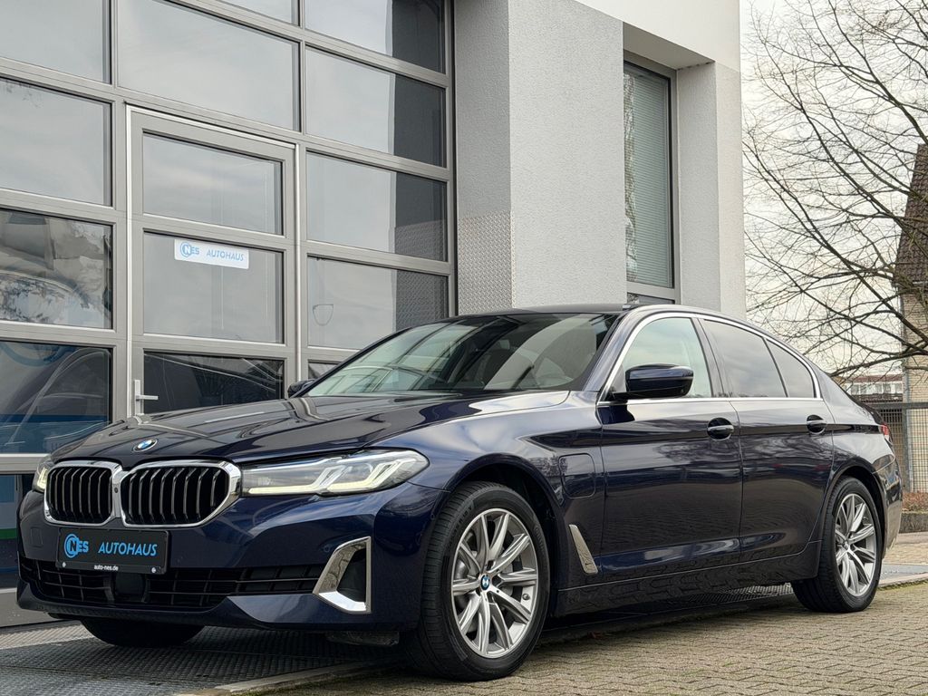 BMW 530 2021