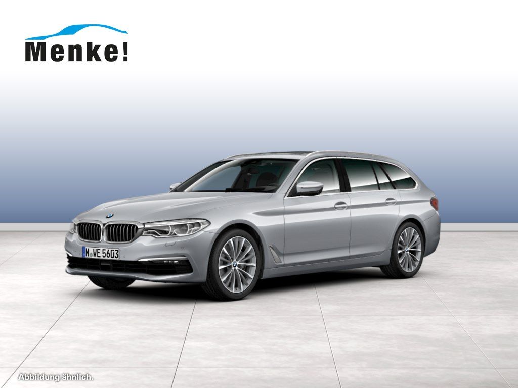 BMW 540 2019
