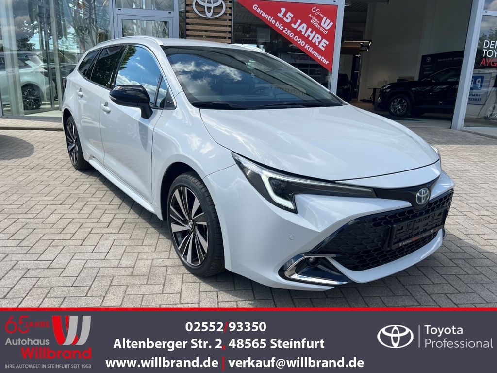Toyota Corolla 2025