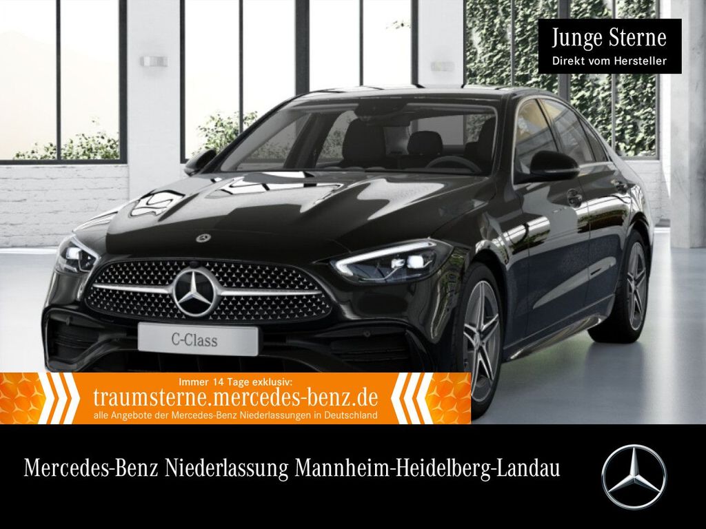 Mercedes-Benz C 180 2025