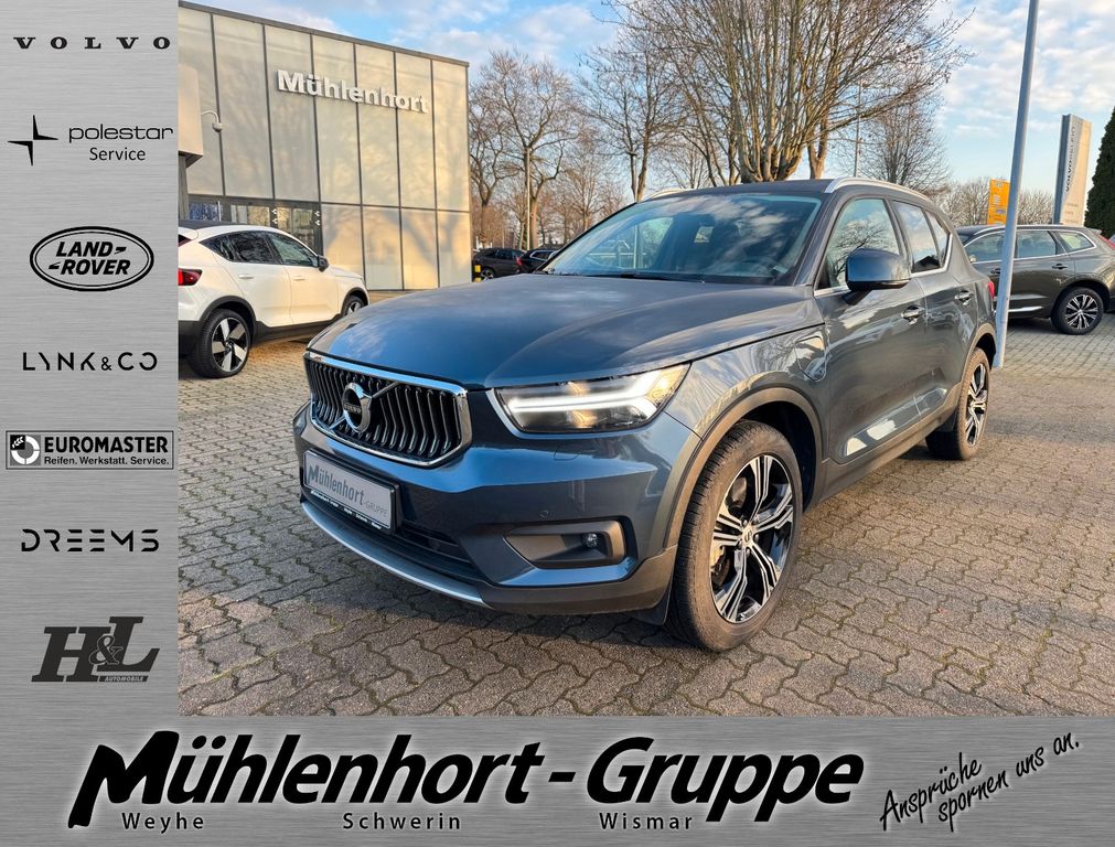 Volvo XC40 2022