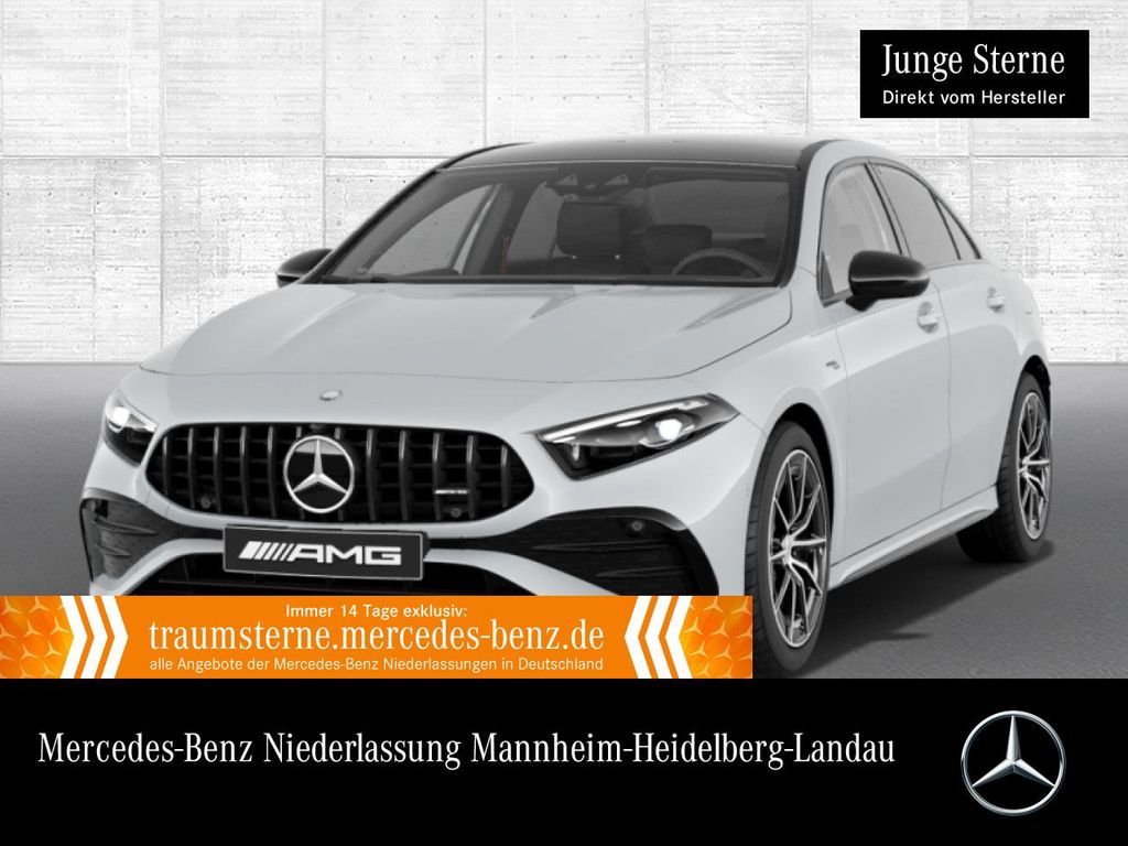 Mercedes-Benz A 35 AMG 2024