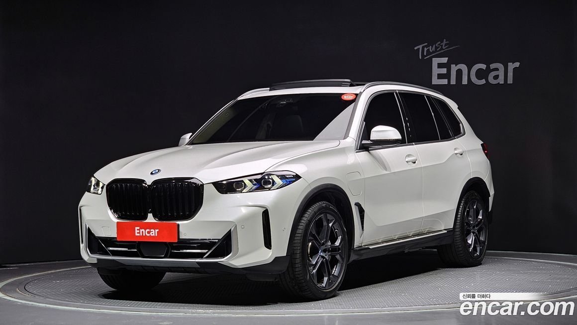 BMW X5 2024