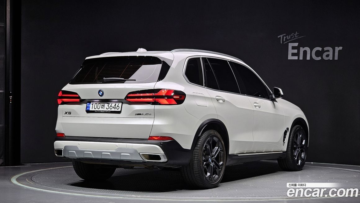 BMW X5 2024