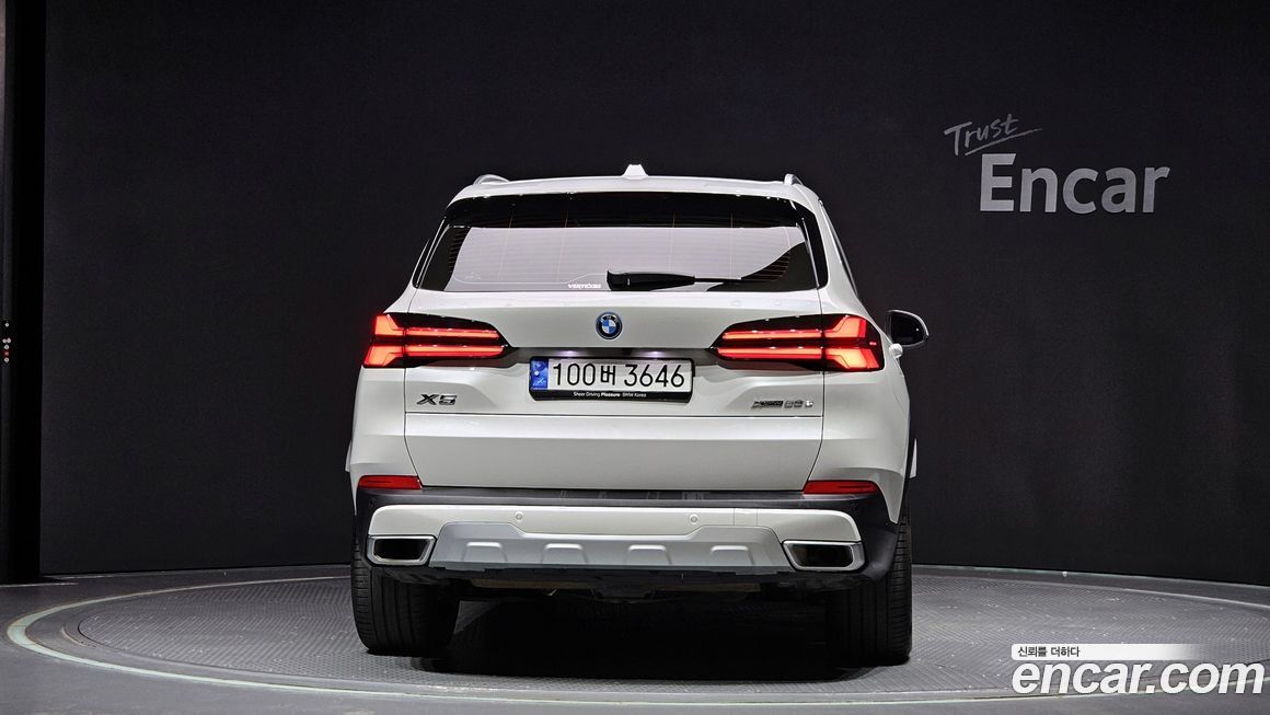 BMW X5 2024