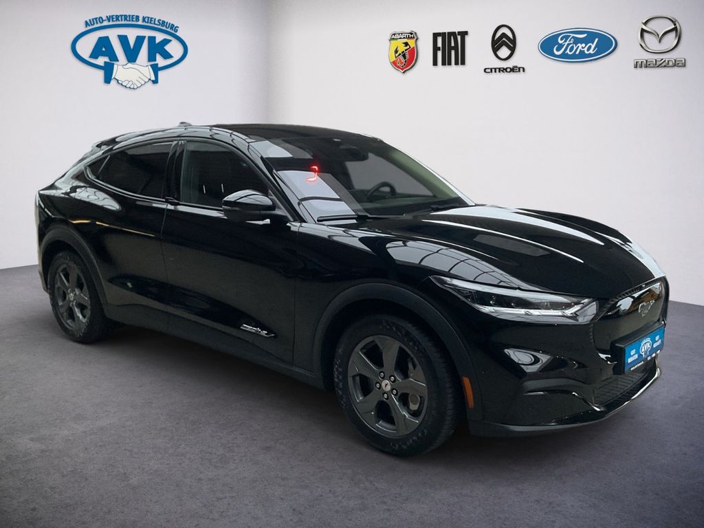 Ford Mustang Mach-E 2022