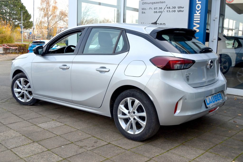 Opel Corsa 2022