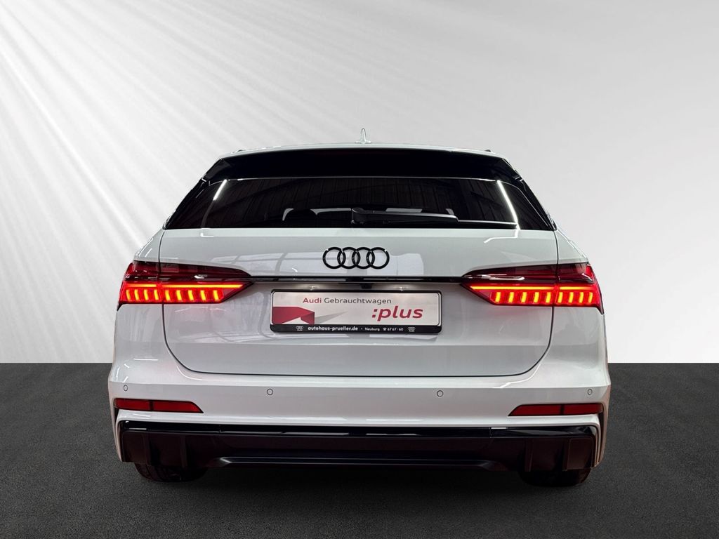 Audi S6 2023