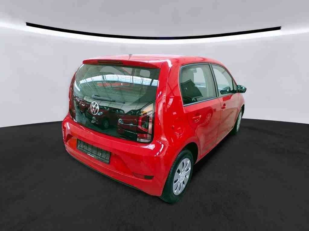 Volkswagen up! 2021