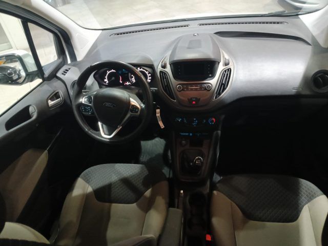 Ford Tourneo Courier 2020