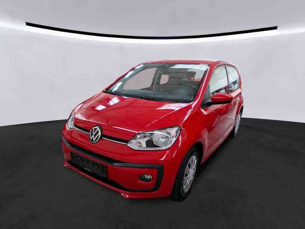 Volkswagen up! 2021