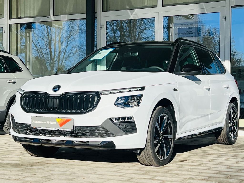 Skoda Kamiq 2025