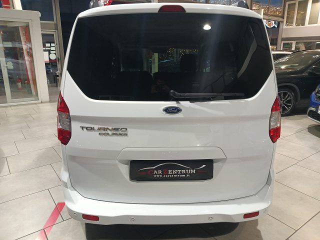 Ford Tourneo Courier 2020