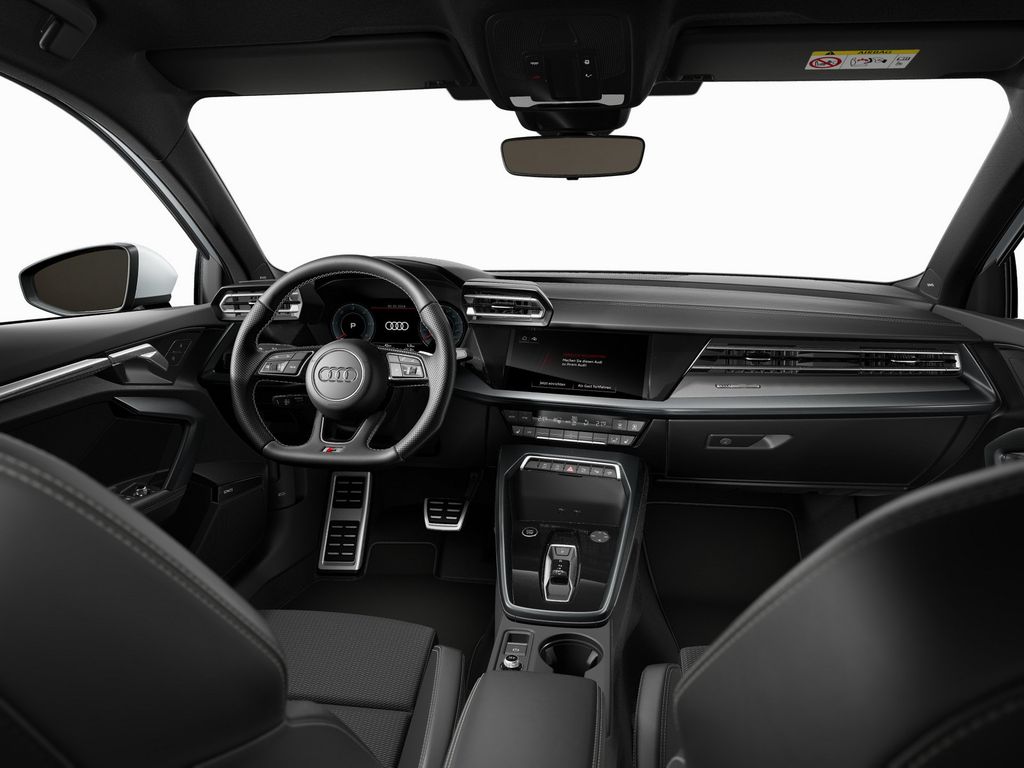 Audi A3 2025