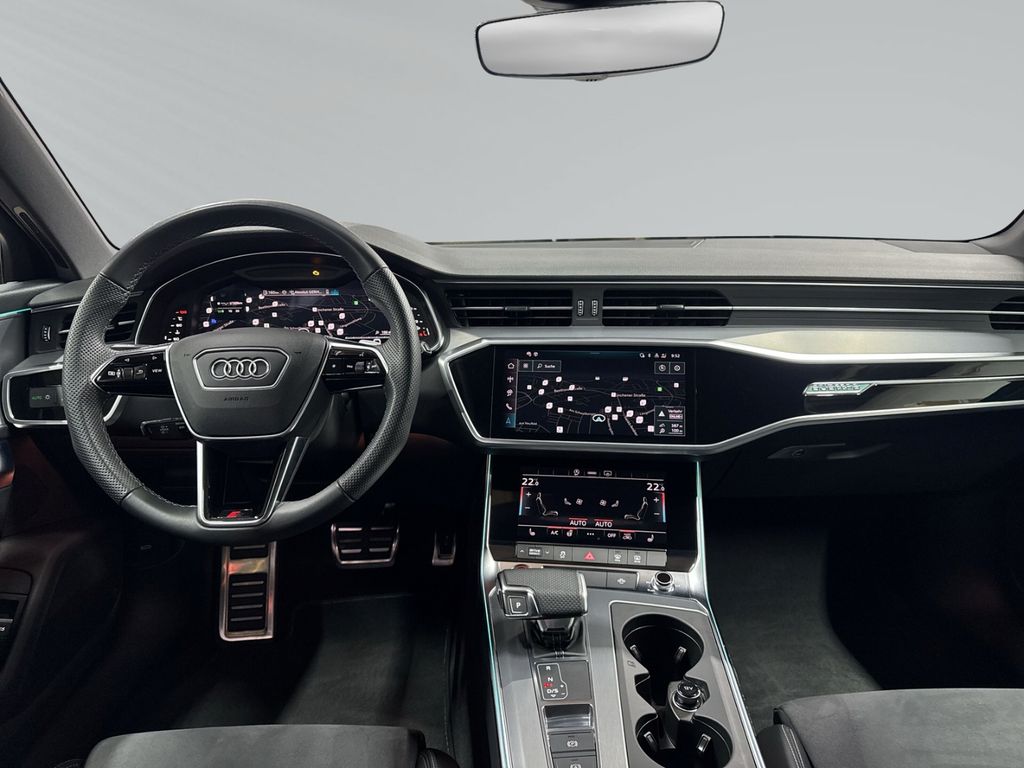 Audi S6 2023