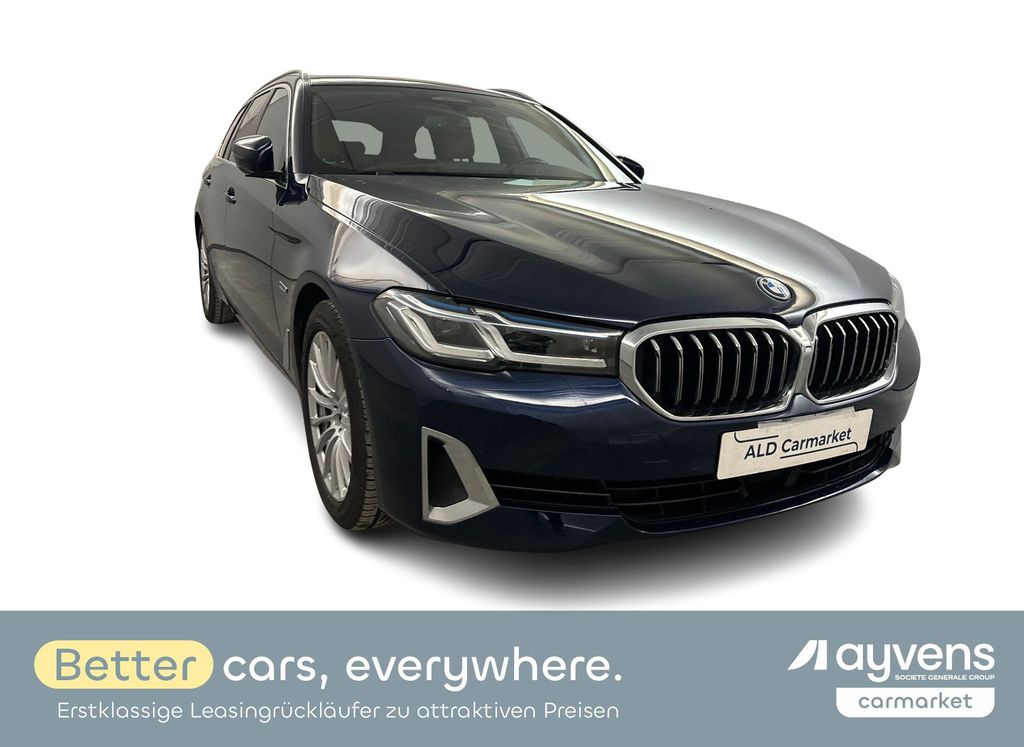 BMW 530 2022
