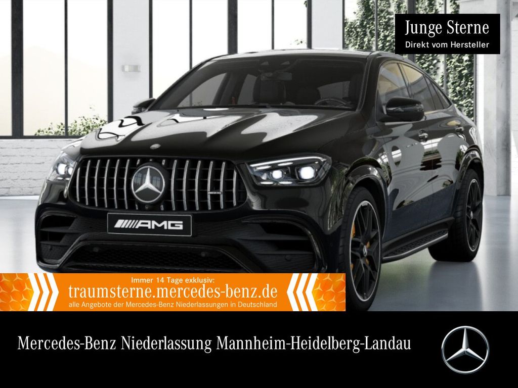 Mercedes-Benz GLE 63 AMG 2025