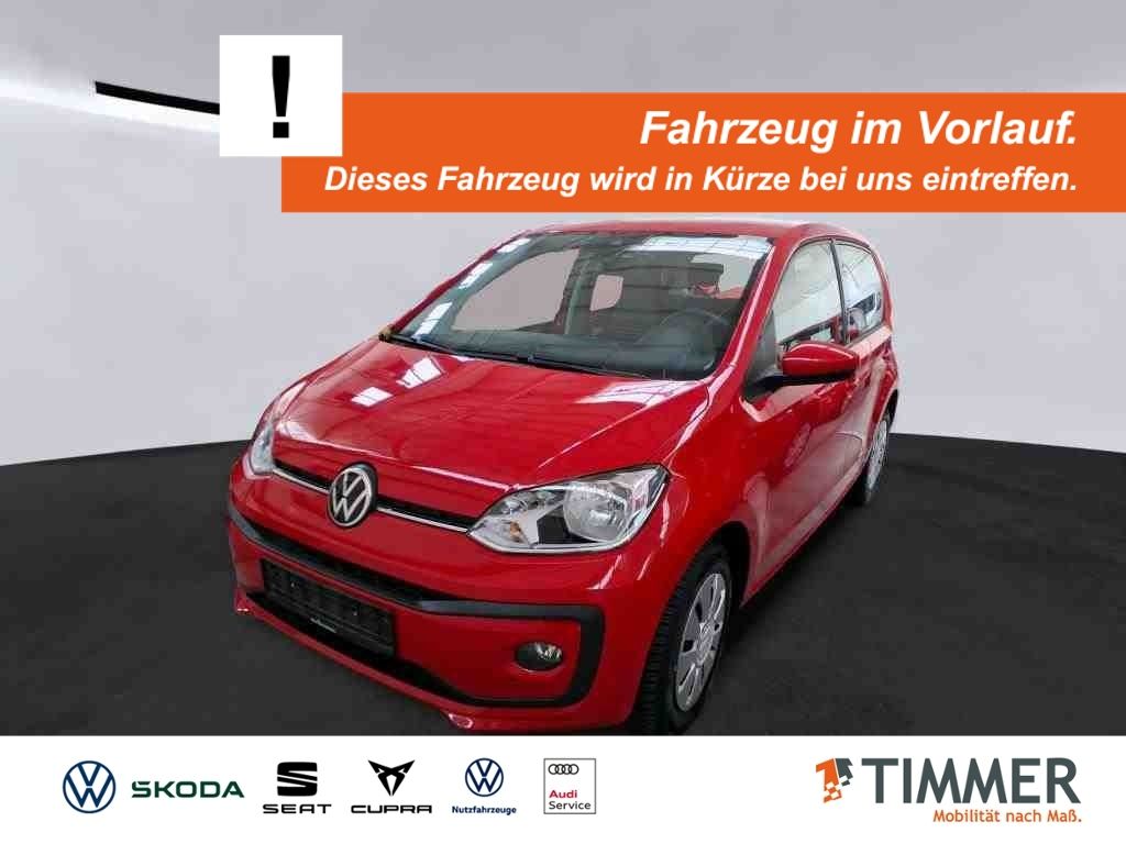 Volkswagen up! 2021