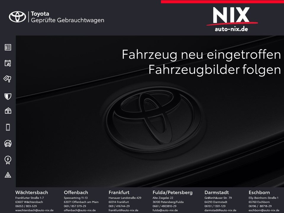 Toyota Yaris Cross 2023
