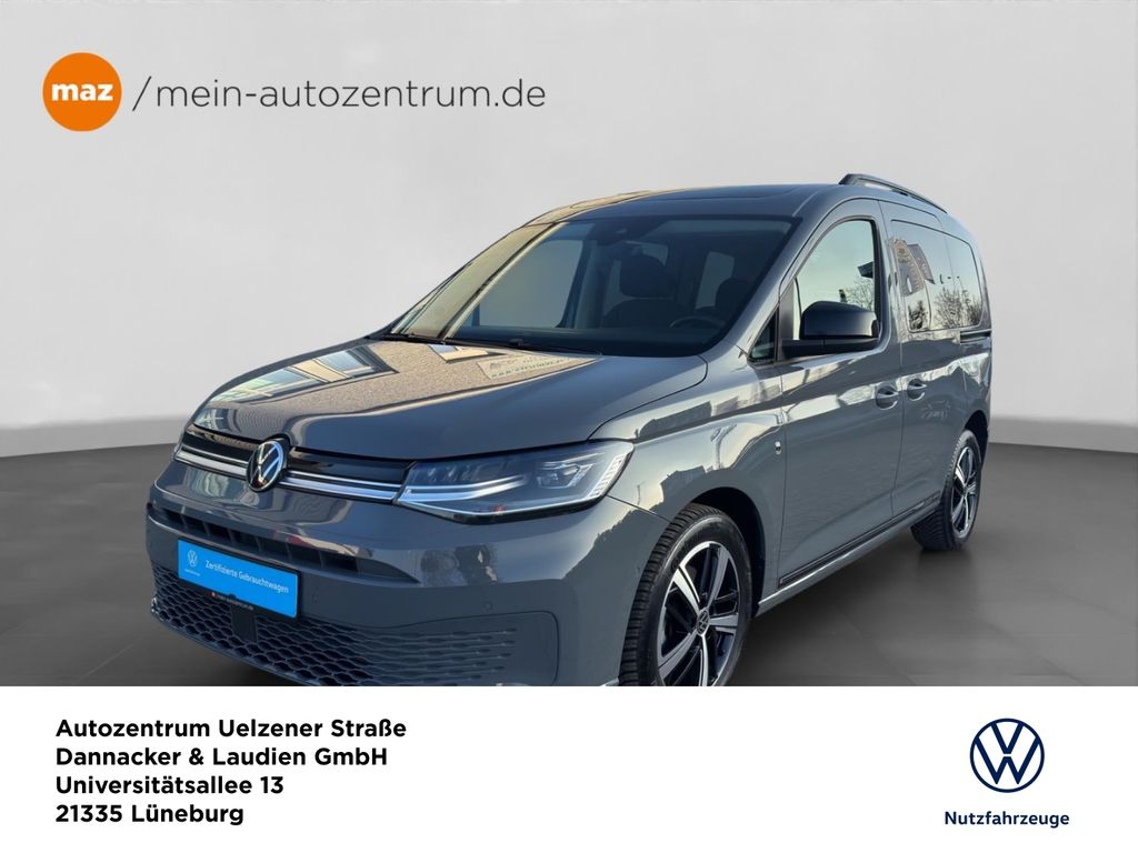 Volkswagen Caddy 2024
