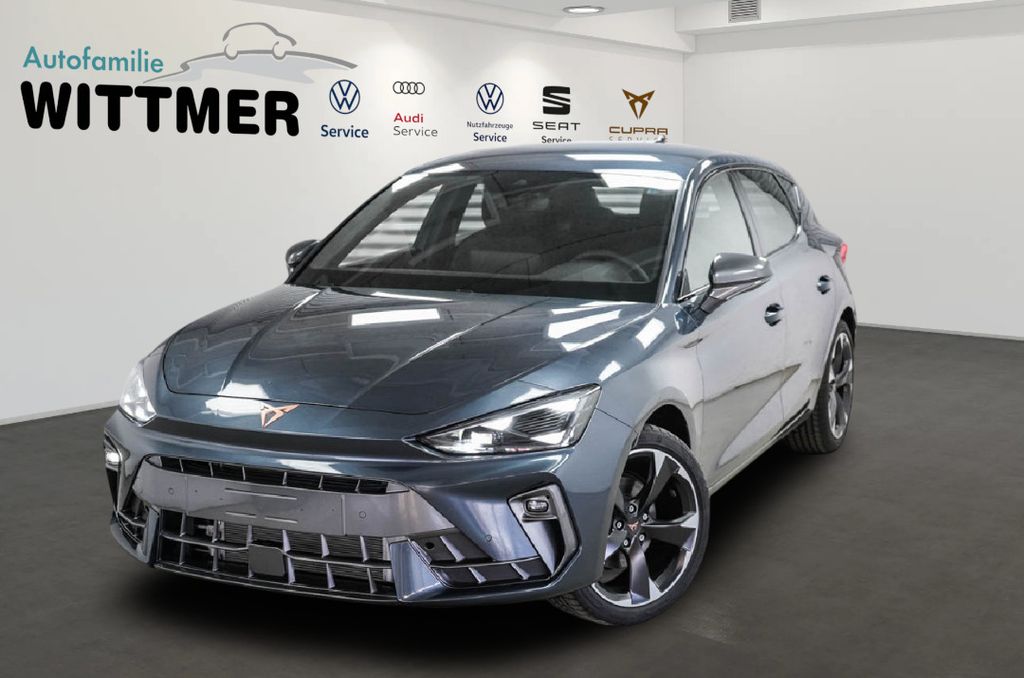 Cupra Leon 2025