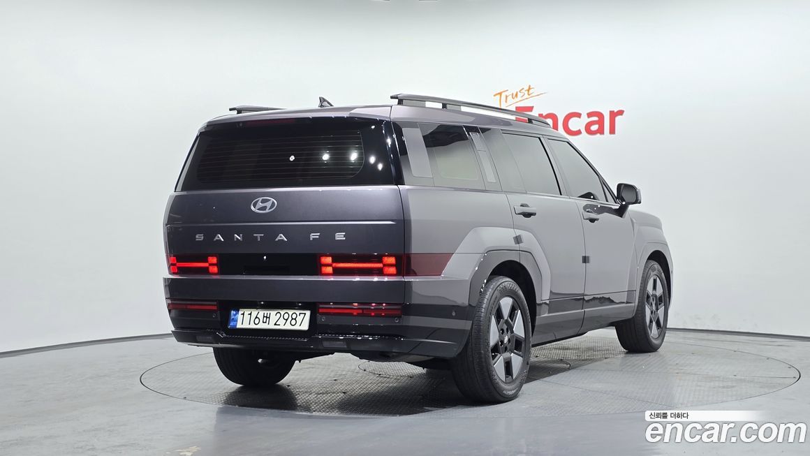 Hyundai Santafe 2024