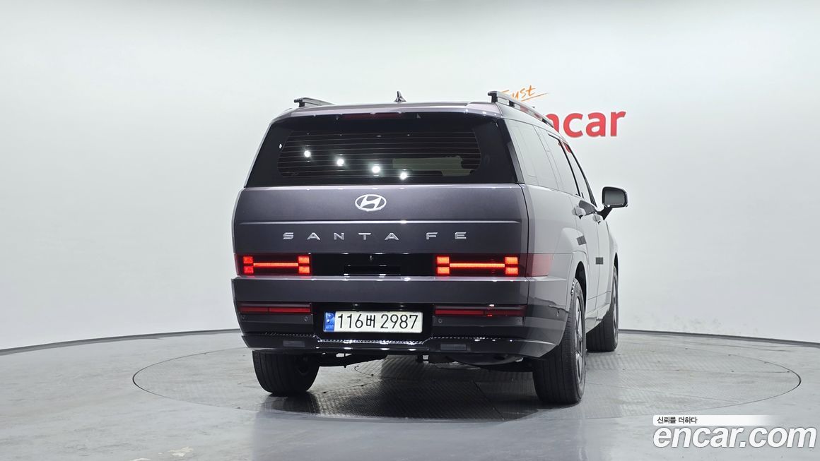 Hyundai Santafe 2024