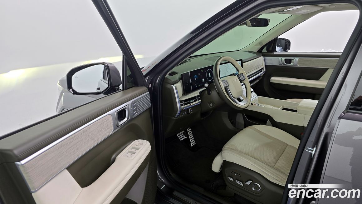 Hyundai Santafe 2024