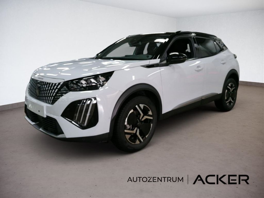 Peugeot 2008 2025