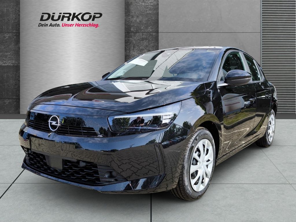 Opel Corsa 2025