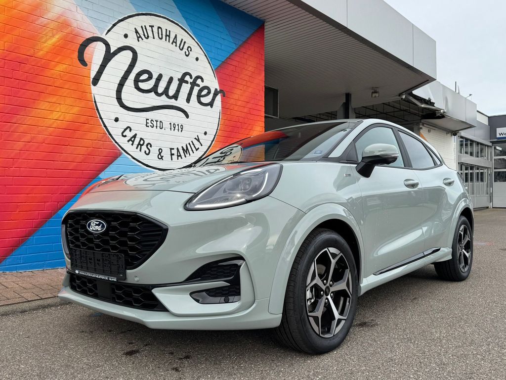 Ford Puma 2025