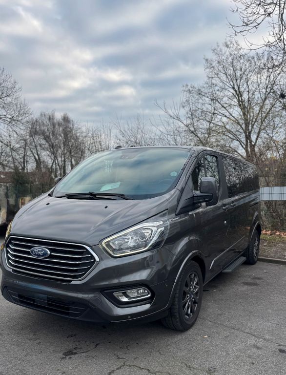 Ford Transit 2021
