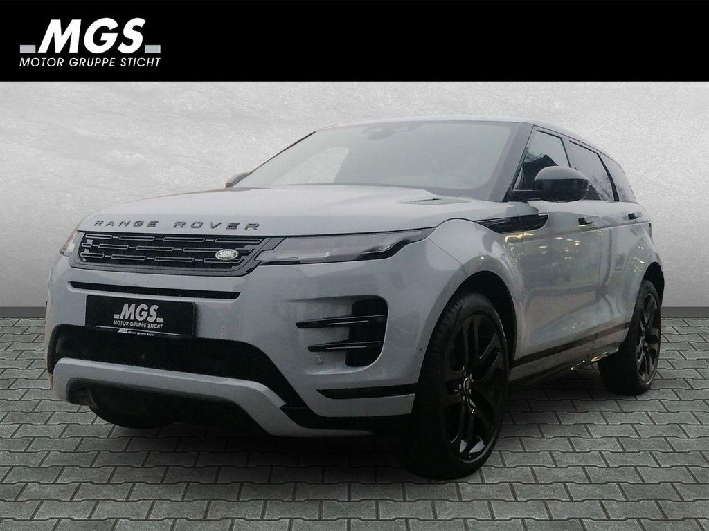 Land Rover Range Rover Evoque 2025