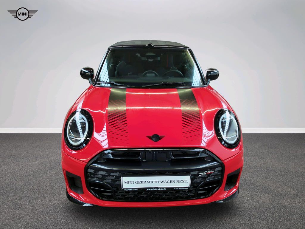 MINI John Cooper Works Cabrio 2024