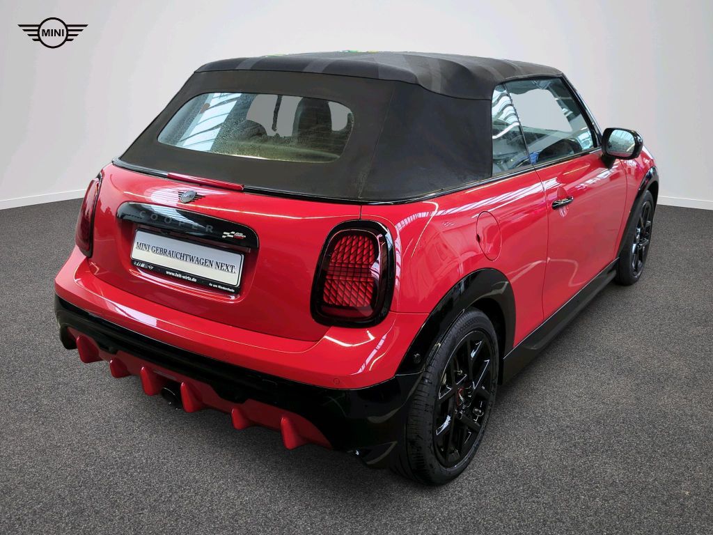 MINI John Cooper Works Cabrio 2024