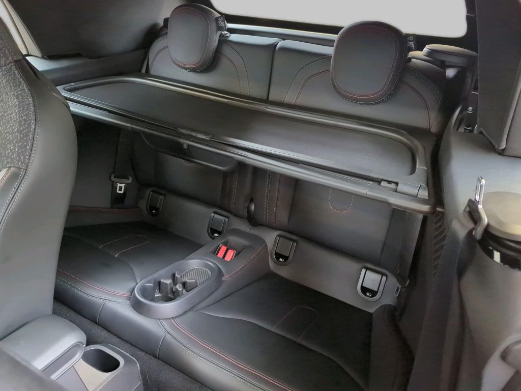 MINI John Cooper Works Cabrio 2024