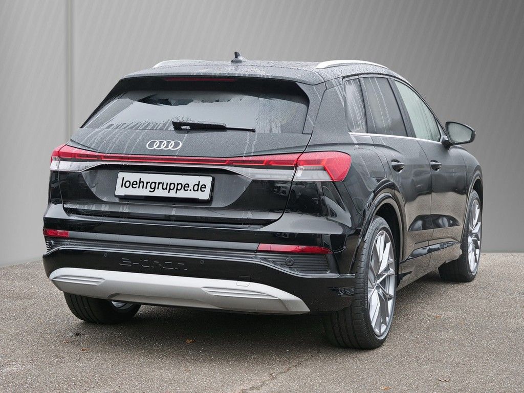 Audi Q4 e-tron 2022