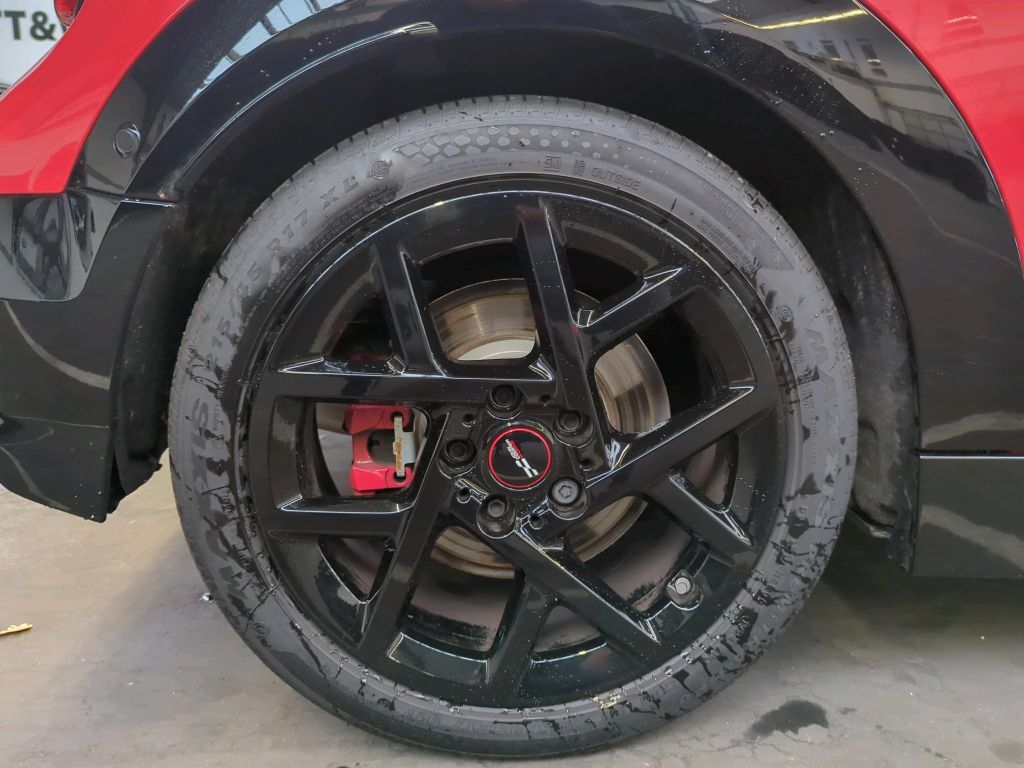 MINI John Cooper Works Cabrio 2024