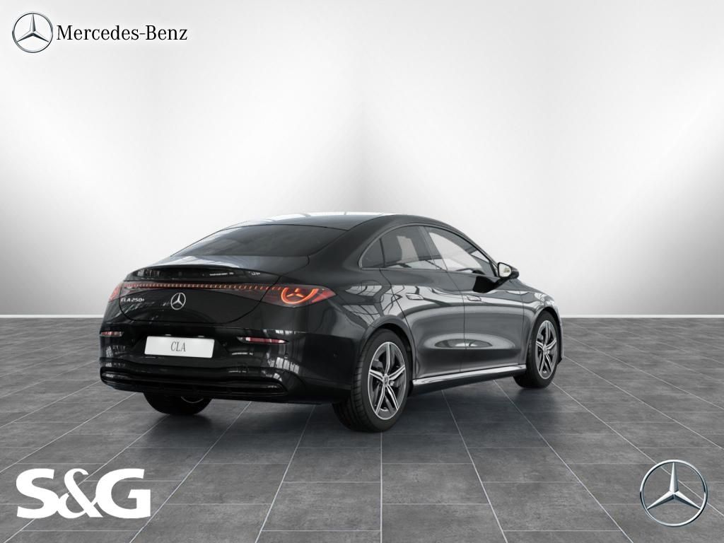 Mercedes-Benz CLA 250 2025