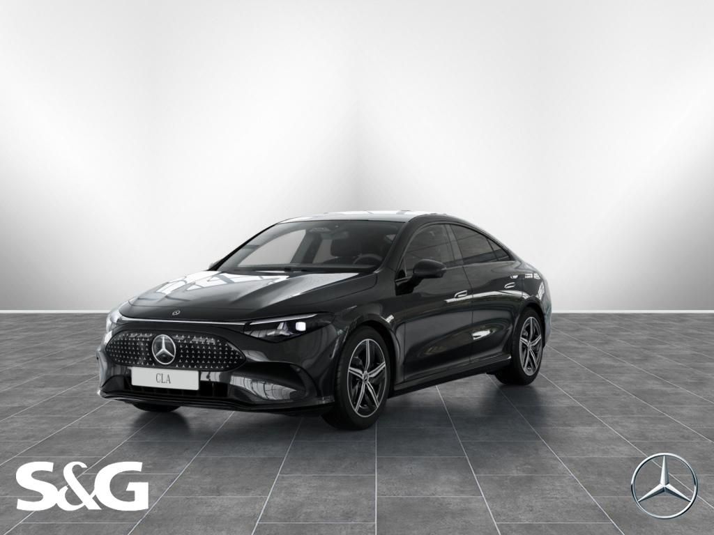 Mercedes-Benz CLA 250 2025