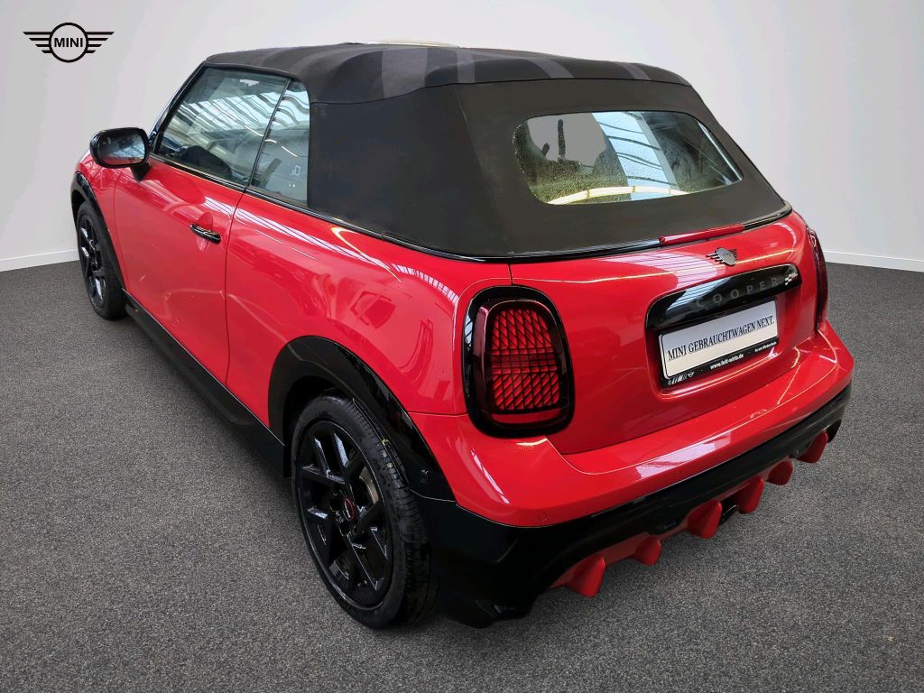 MINI John Cooper Works Cabrio 2024