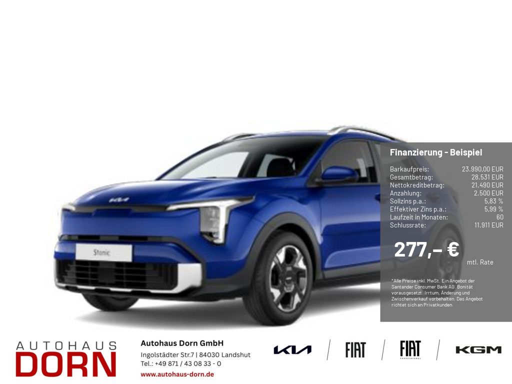 Kia Stonic