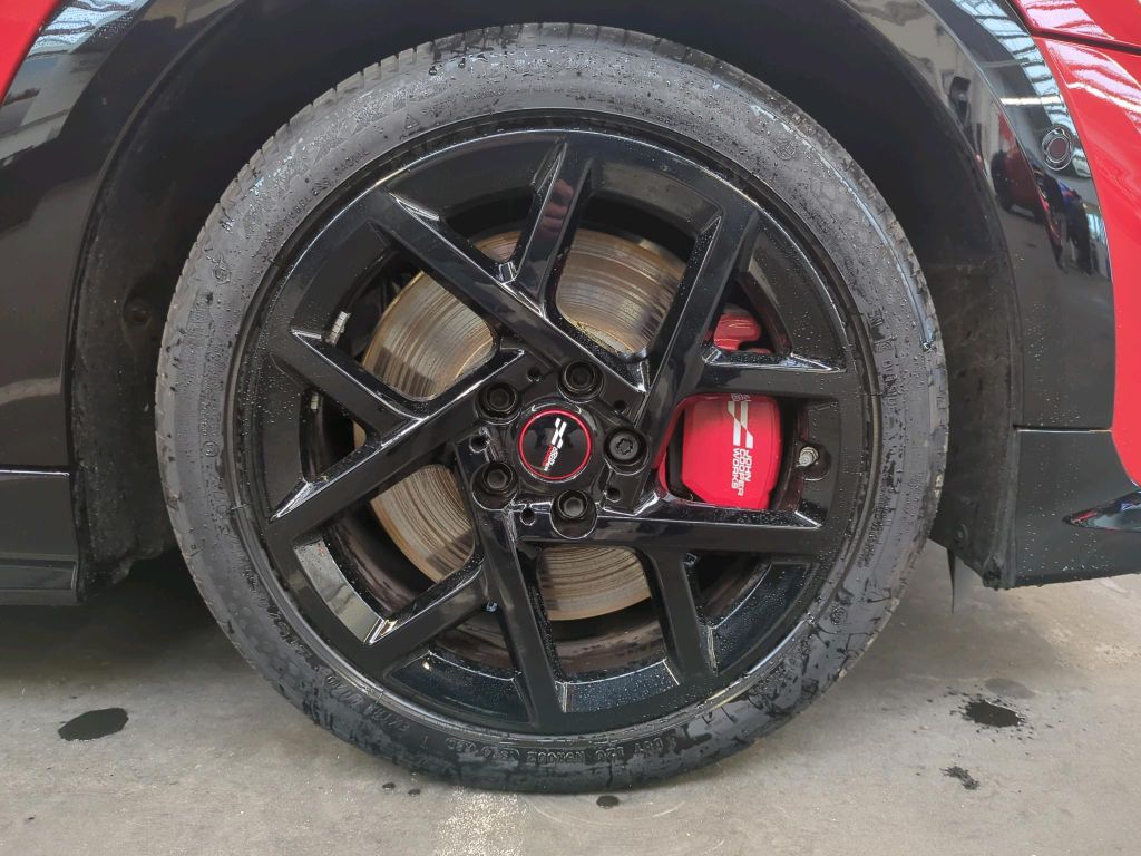 MINI John Cooper Works Cabrio 2024