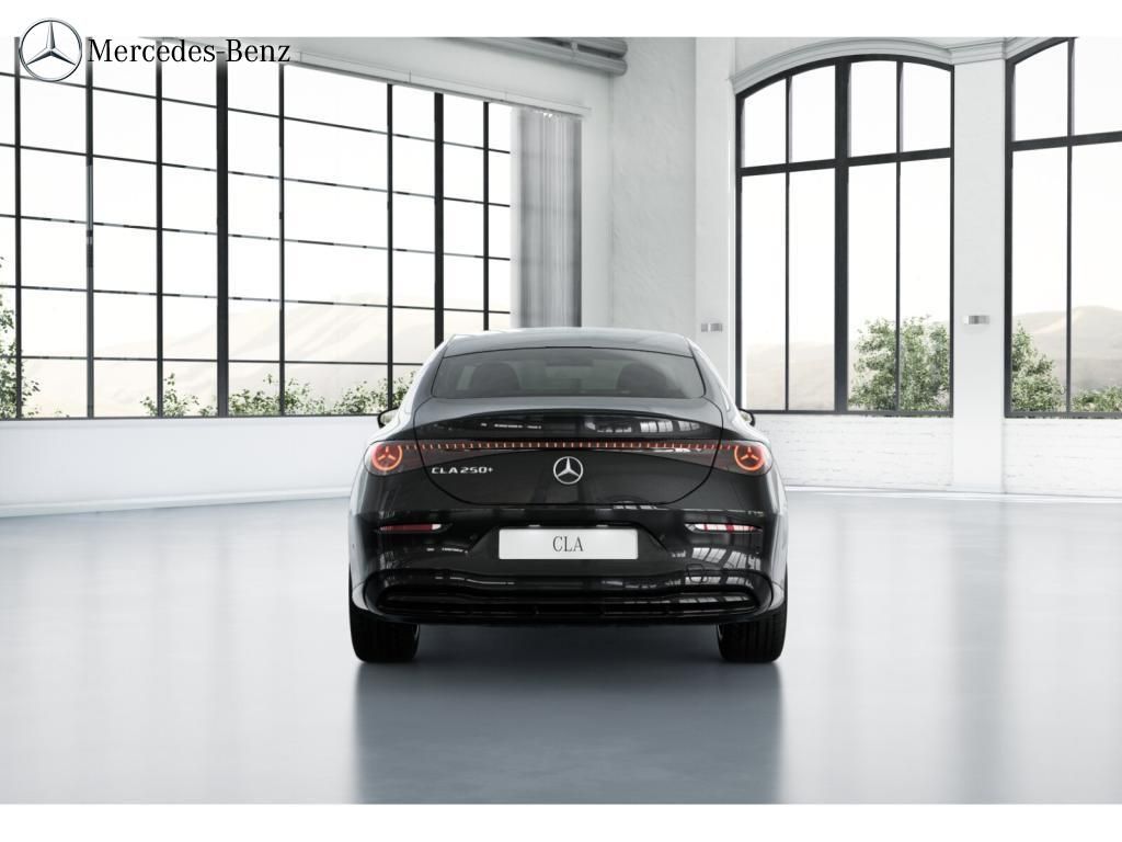 Mercedes-Benz CLA 250 2025
