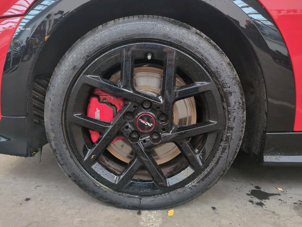 MINI John Cooper Works Cabrio 2024