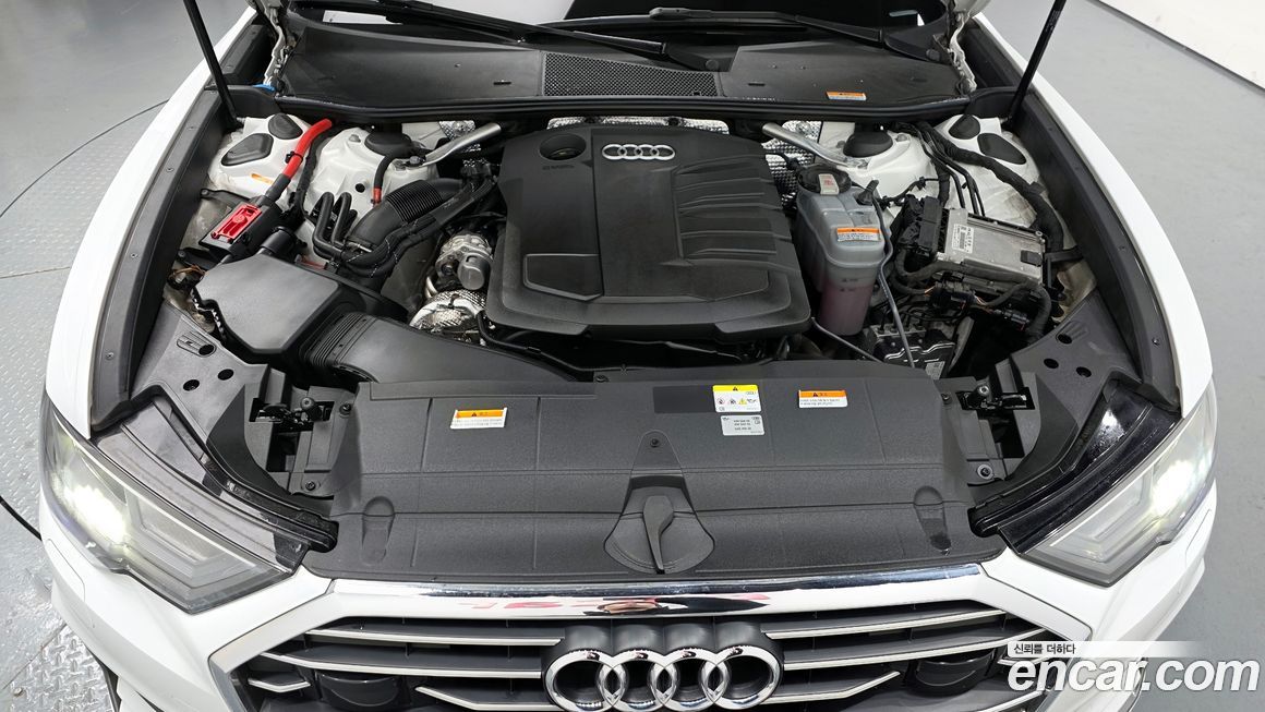 Audi A6 2023