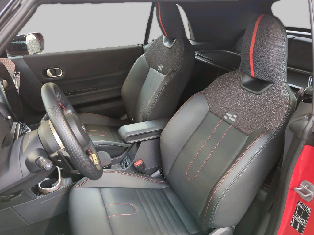 MINI John Cooper Works Cabrio 2024