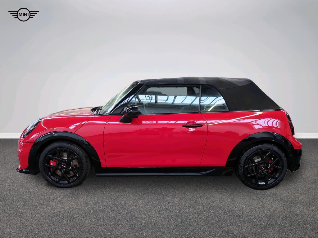 MINI John Cooper Works Cabrio 2024